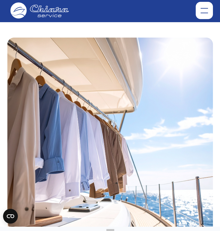 Anteprima del progetto Chiara Service