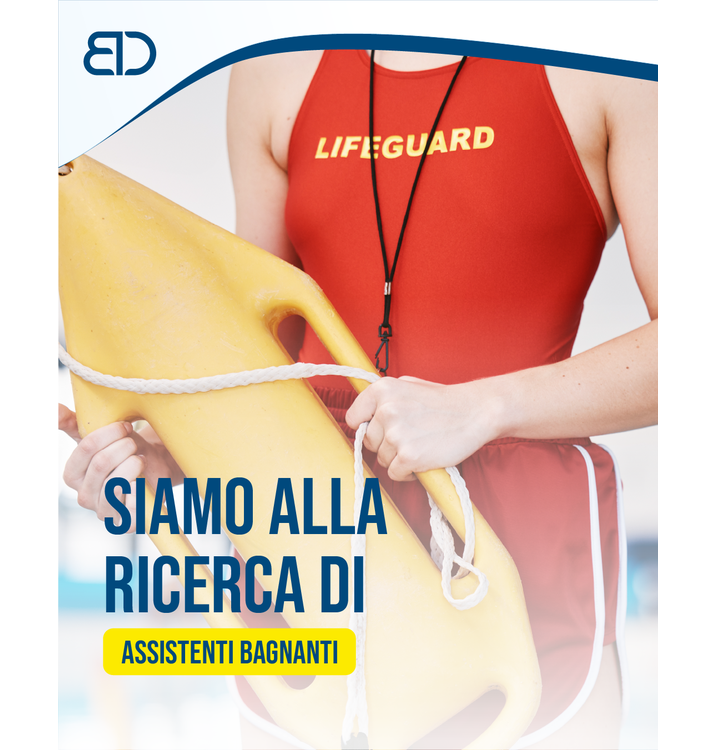 Anteprima del progetto Piscine BluDeal