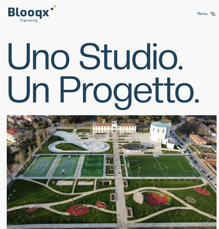 Anteprima del progetto Blooqx